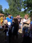 Kolonie w Ptakach